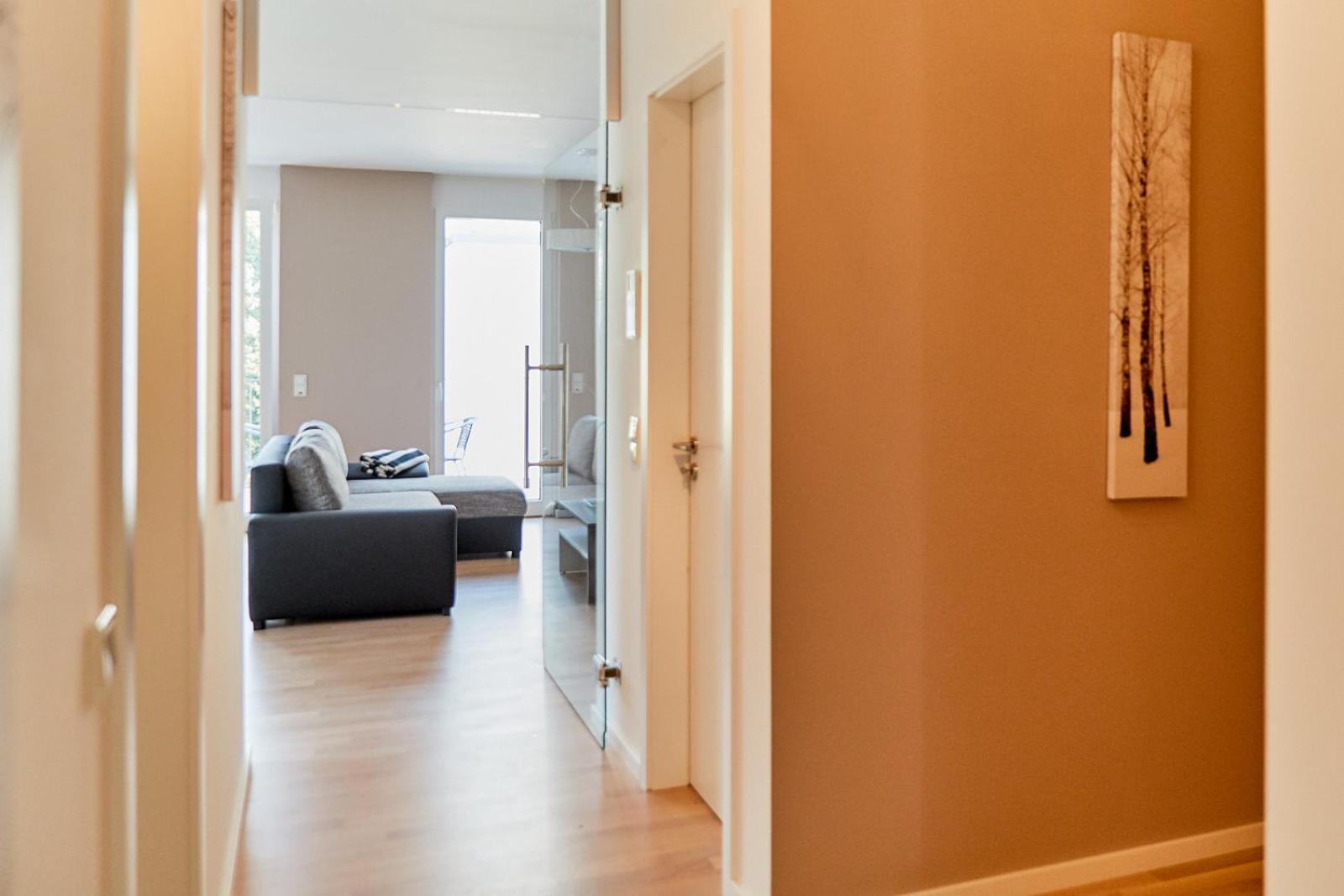 Traumblick Burg Apartment *