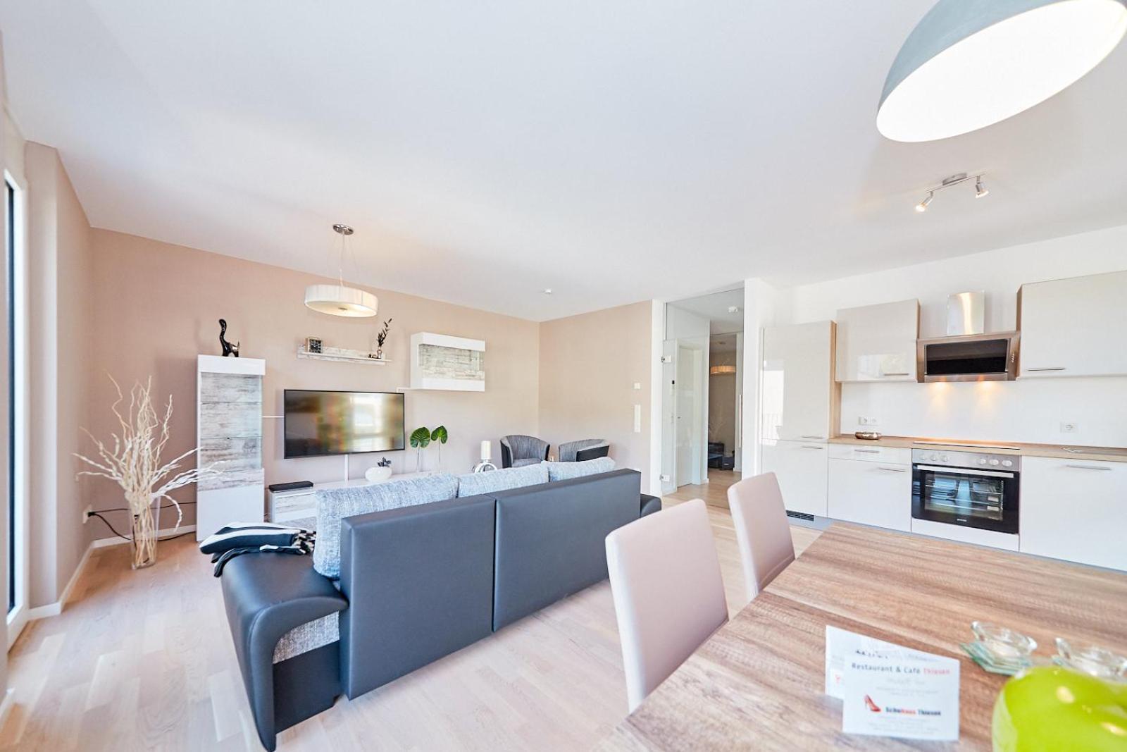 Traumblick Burg Apartment Bernkastel-Kues